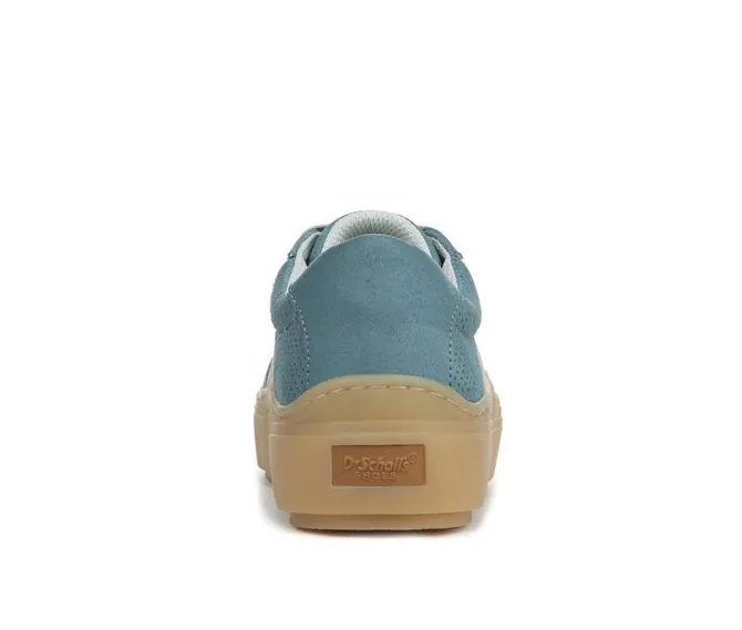 Women's Dr. Scholls Time Off Win Platform Sneakers
