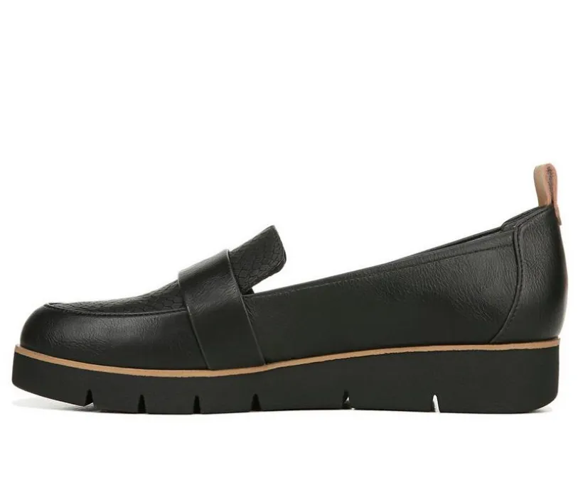 Women's Dr. Scholls Webster Platform Loafers