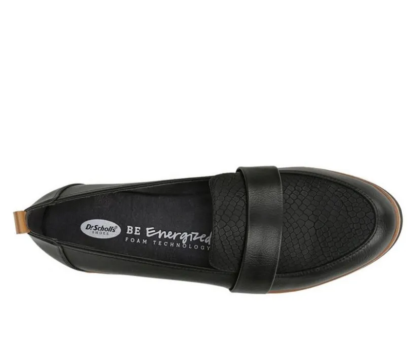 Women's Dr. Scholls Webster Platform Loafers