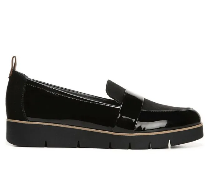 Women's Dr. Scholls Webster Platform Loafers
