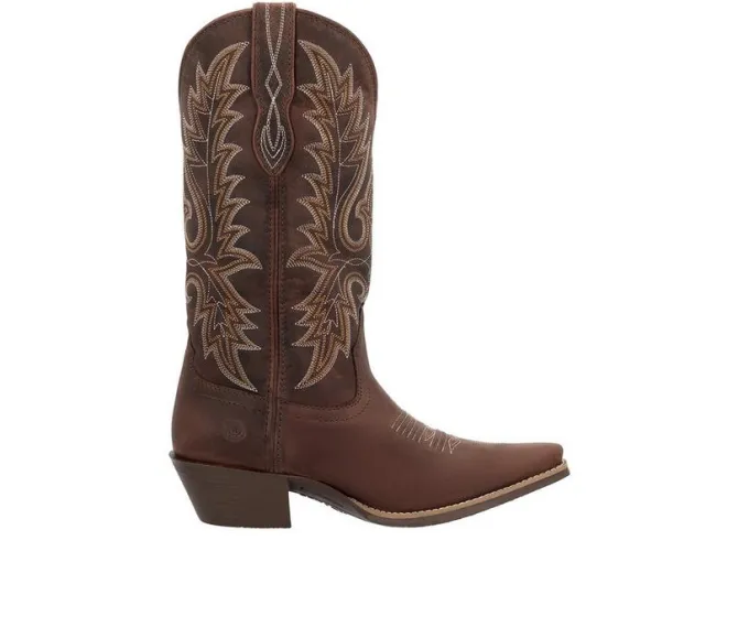 Women's Durango Shyloh Western Boot Work Boots