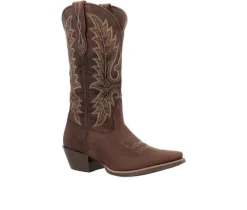 Women's Durango Shyloh Western Boot Work Boots