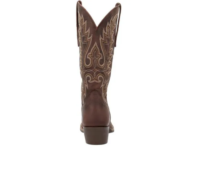 Women's Durango Shyloh Western Boot Work Boots