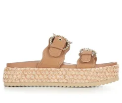 Women's DV BY DOLCE VITA Serpent Platform Sandals