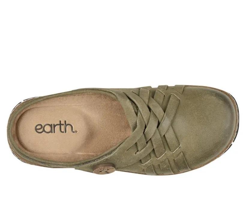 Women's Earth Emis Clogs