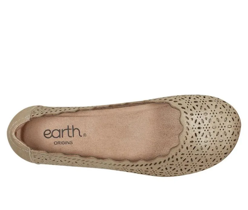 Women's Earth Origins Bria Wedge Sandals