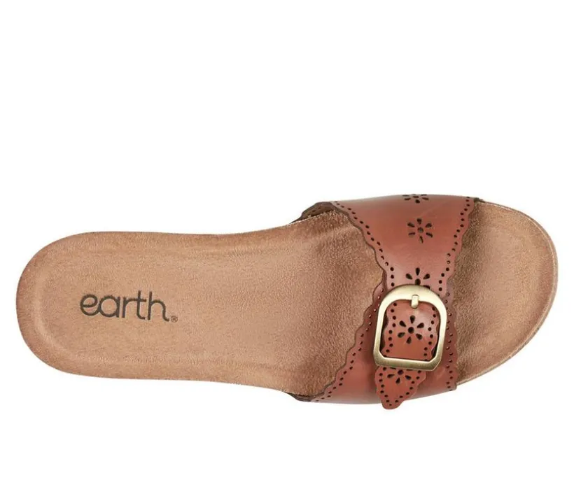 Women's Earth Origins Haisly Heeled Sandals
