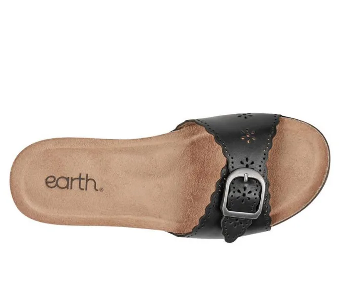 Women's Earth Origins Haisly Heeled Sandals