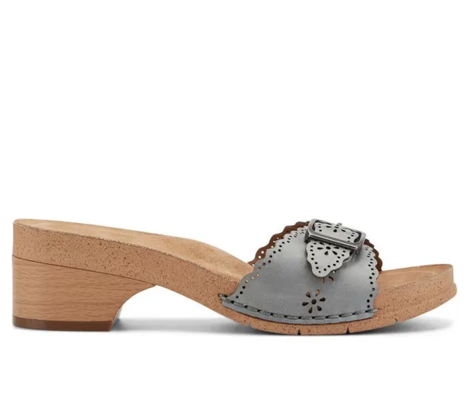 Women's Earth Origins Haisly Heeled Sandals