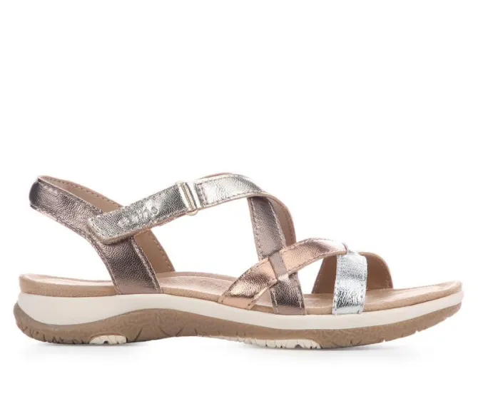 Women's Earth Origins Sterling Sandals