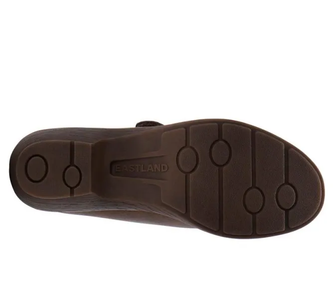 Women's Eastland Maggie Heeled Loafers