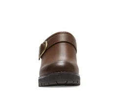 Women's Eastland Nola Heeled Clogs