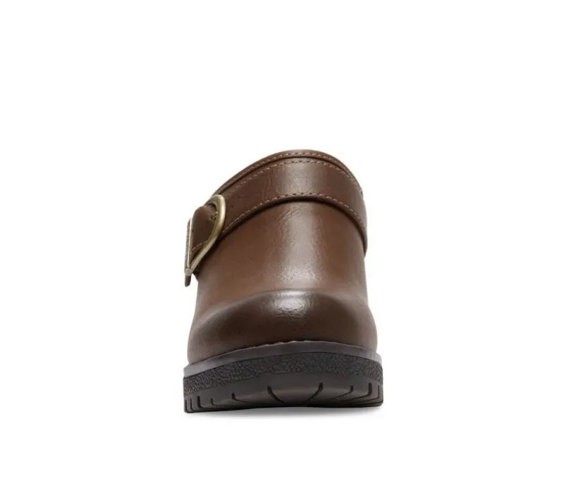 Women's Eastland Nola Heeled Clogs