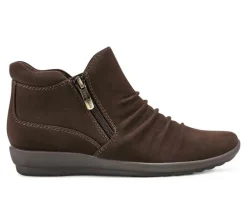 Women's Easy Spirit Aleta Booties