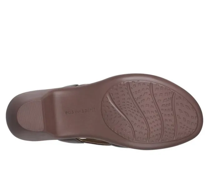 Women's Easy Spirit Charlene Heeled Sandals