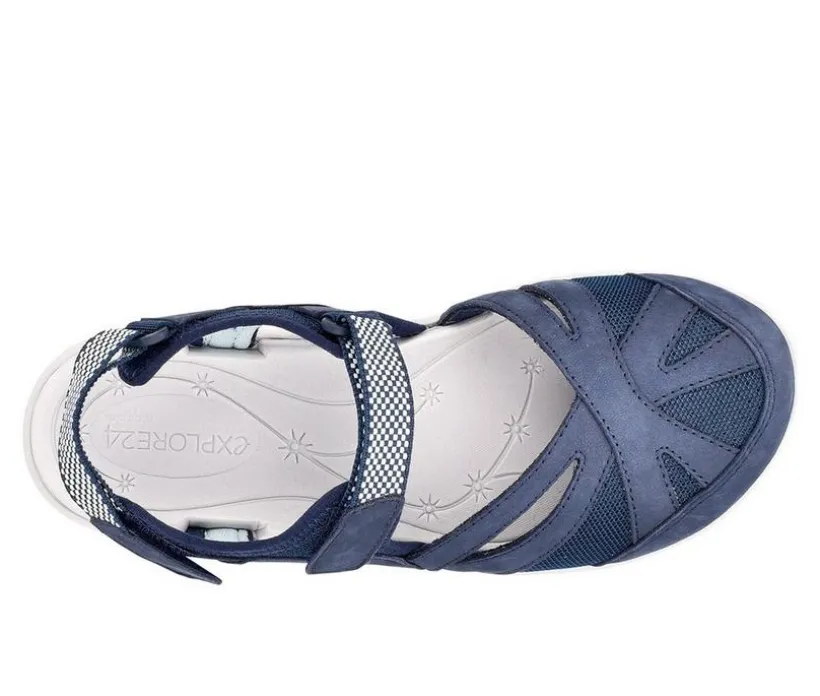 Women's Easy Spirit Splash Water-Ready Hiking Sandals