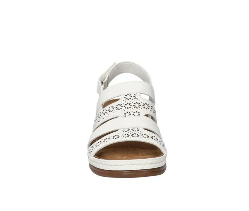 Women's Easy Street Alexi Footbed Sandals