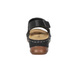 Women's Easy Street Alexi Footbed Sandals