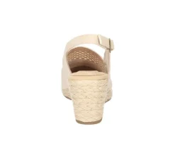 Women's Easy Street Aloha Wedges