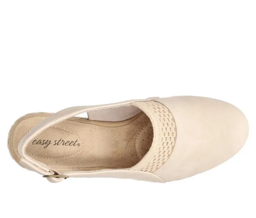 Women's Easy Street Aloha Wedges