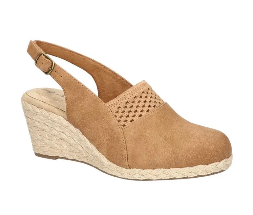 Women's Easy Street Aloha Wedges