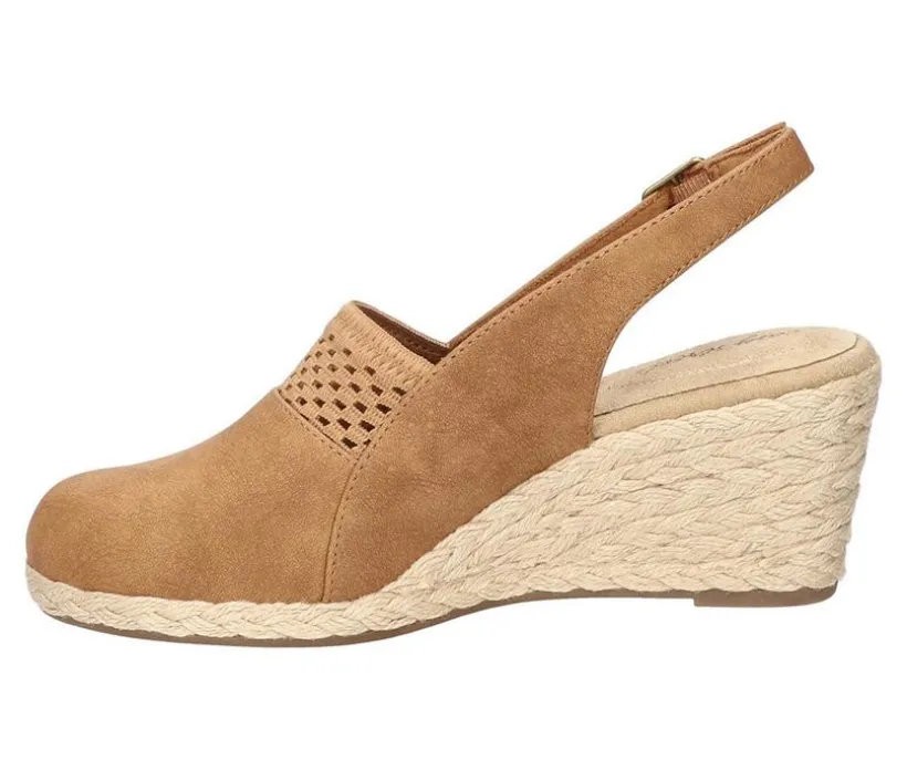 Women's Easy Street Aloha Wedges