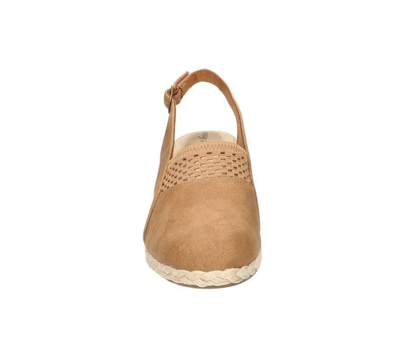 Women's Easy Street Aloha Wedges