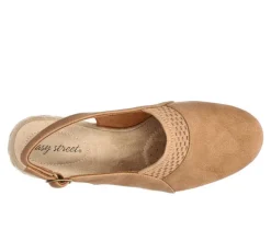 Women's Easy Street Aloha Wedges