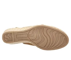 Women's Easy Street Aloha Wedges
