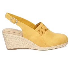 Women's Easy Street Aloha Wedges