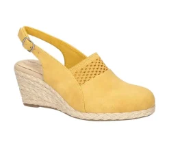 Women's Easy Street Aloha Wedges