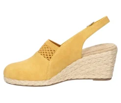 Women's Easy Street Aloha Wedges