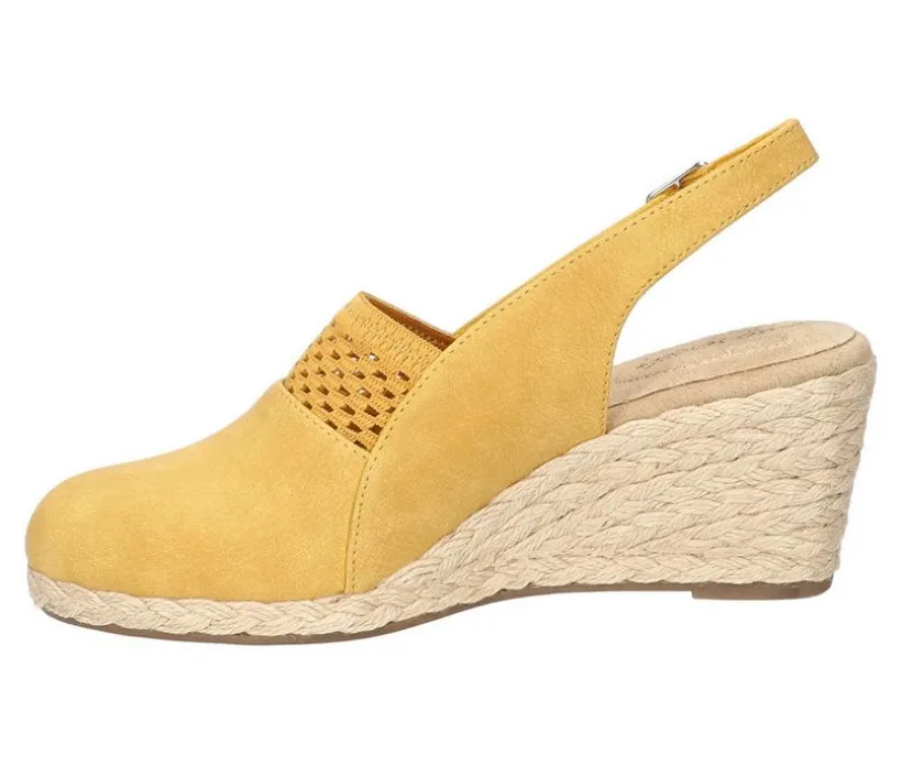 Women's Easy Street Aloha Wedges