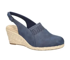 Women's Easy Street Aloha Wedges