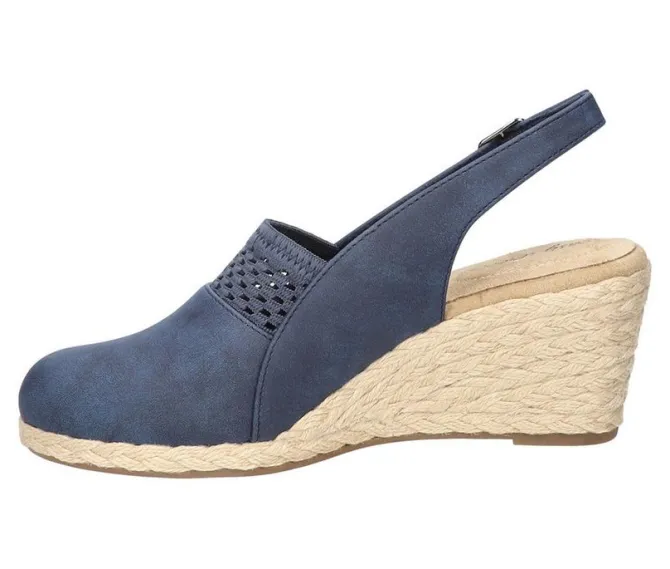 Women's Easy Street Aloha Wedges