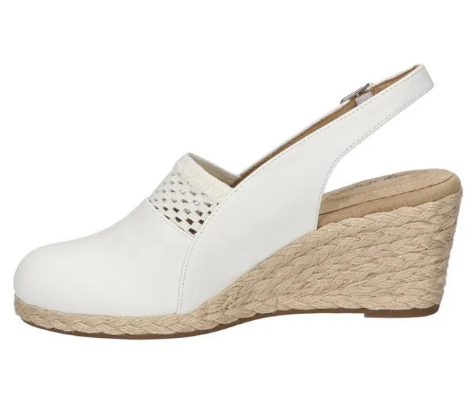 Women's Easy Street Aloha Wedges