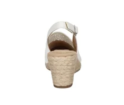 Women's Easy Street Aloha Wedges