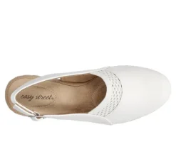 Women's Easy Street Aloha Wedges