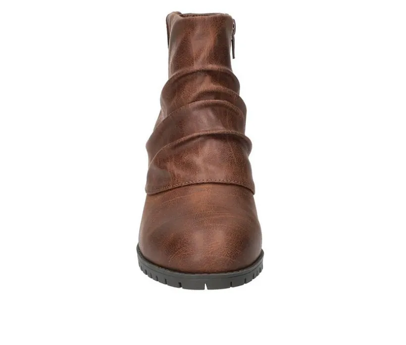 Women's Easy Street Ambrose Booties