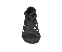 Women's Easy Street Bee Glitter Special Occasion Dress Sandals