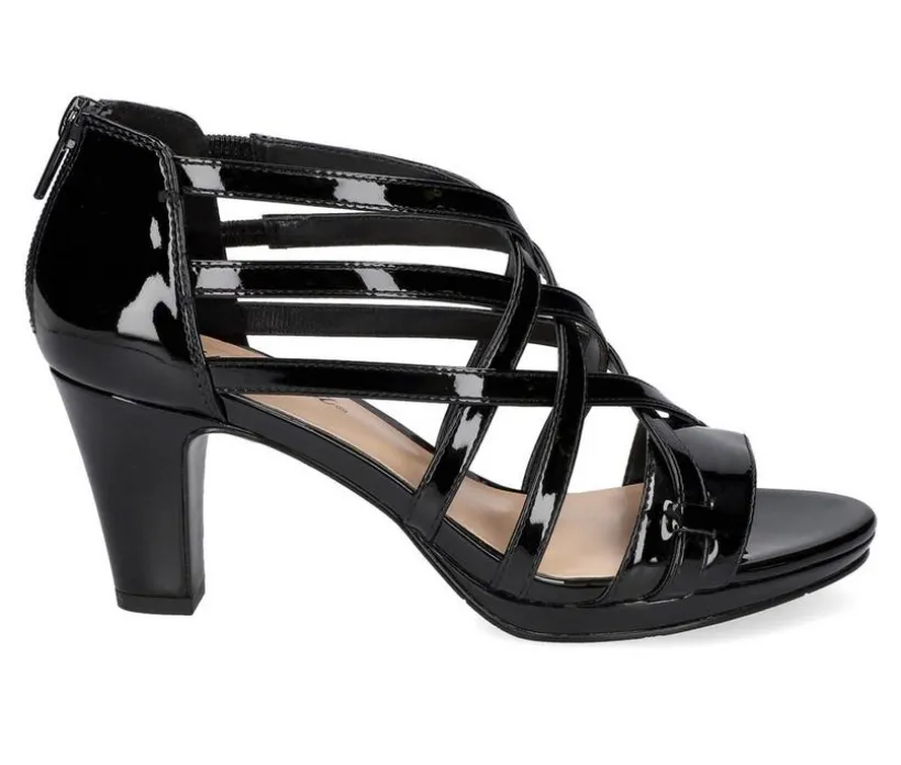 Women's Easy Street Bee Special Occasion Dress Sandals