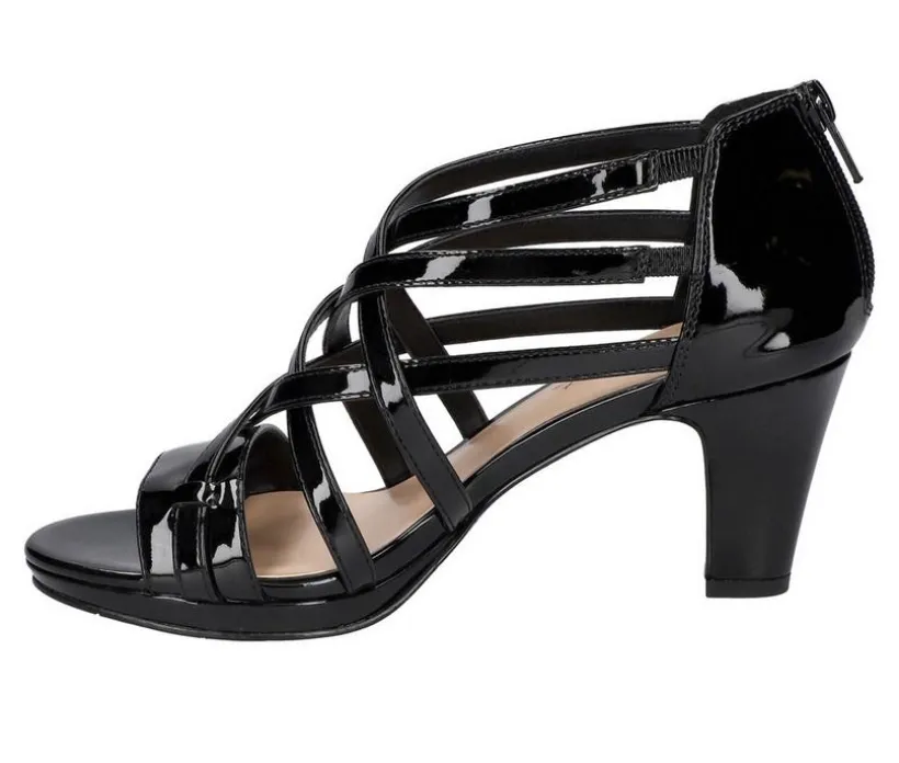 Women's Easy Street Bee Special Occasion Dress Sandals