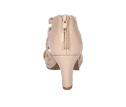 Women's Easy Street Bee Special Occasion Dress Sandals
