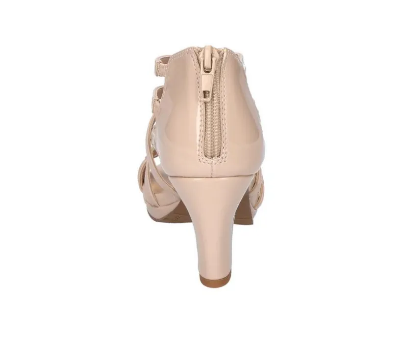 Women's Easy Street Bee Special Occasion Dress Sandals