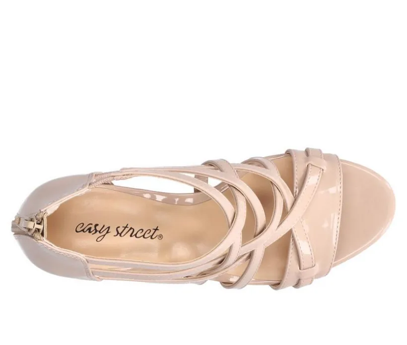 Women's Easy Street Bee Special Occasion Dress Sandals