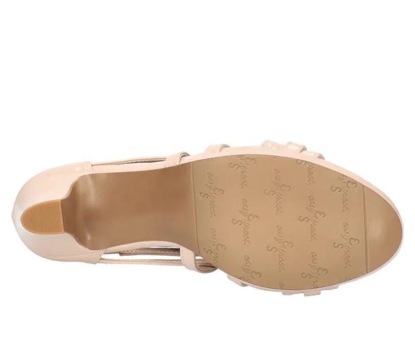 Women's Easy Street Bee Special Occasion Dress Sandals
