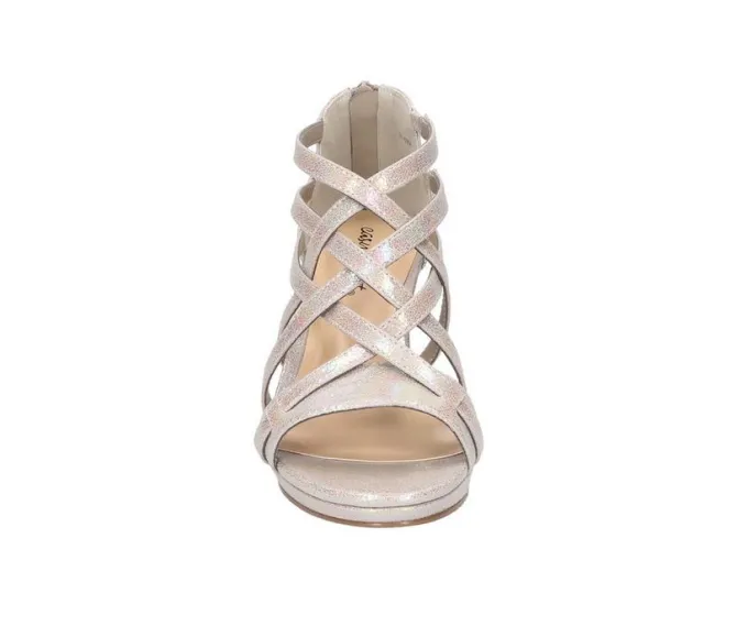 Women's Easy Street Bee Special Occasion Dress Sandals