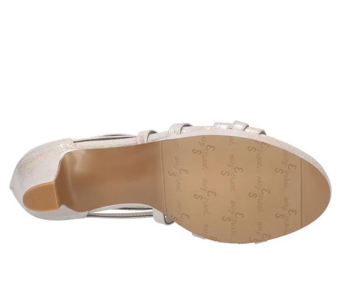 Women's Easy Street Bee Special Occasion Dress Sandals