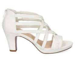 Women's Easy Street Bee Special Occasion Dress Sandals