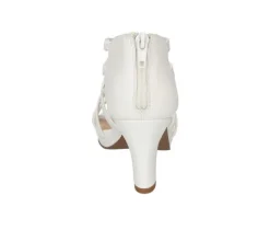 Women's Easy Street Bee Special Occasion Dress Sandals